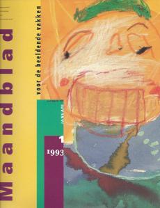 1993 cover Maandblad januari 1993